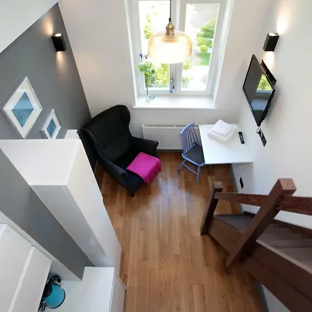 Sopot Ostsee Apartments-2